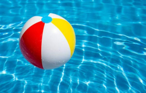 Geräumiges Ferienhaus Mit Pool Auf Salamina